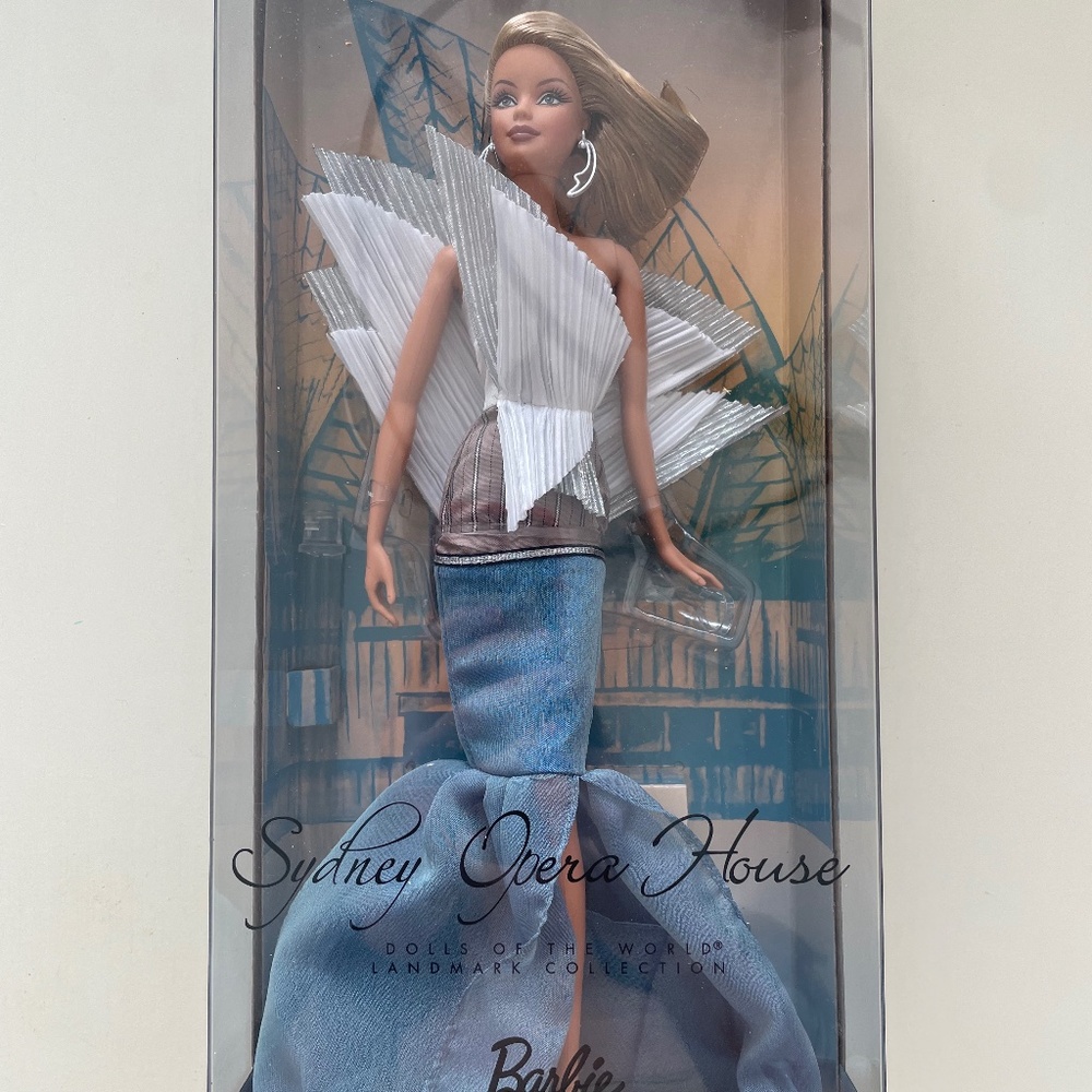 Sydney Opera House Barbie